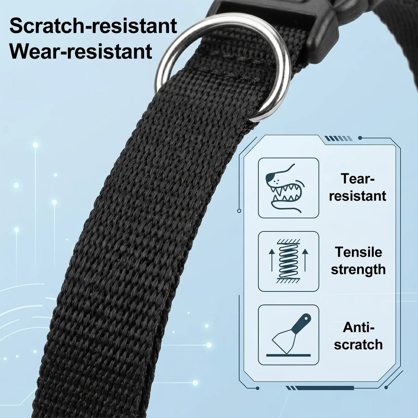 Smart Pet Tracker Collar